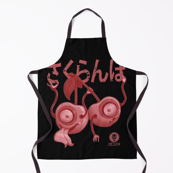 Item preview, Yokai Cherry designed and sold by PVSKI.