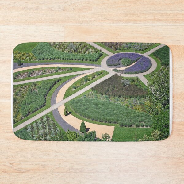 Item preview, Donau park in Vienna Austria spring season designed and sold by goceris.