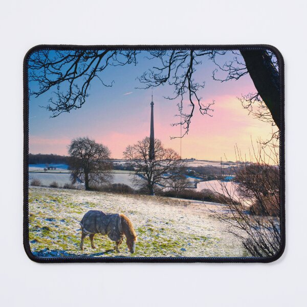 Item preview, Emley Moor Mast designed and sold by Alisonchambers2.