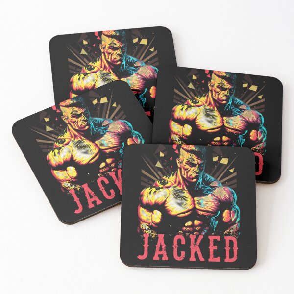 Item preview, Jacked Up designed and sold by Abili-Tees.