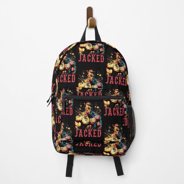 Item preview, Jacked Up designed and sold by Abili-Tees.