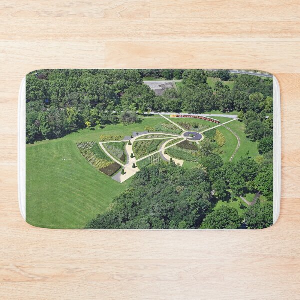 Item preview, Tourist train in Donau park Vienna Austria  designed and sold by goceris.