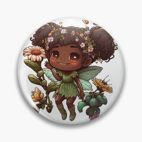 Item preview, Flower Fairy designed and sold by MyMagicalPlace.