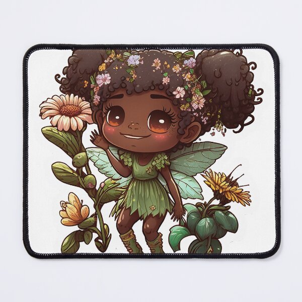 Item preview, Flower Fairy designed and sold by MyMagicalPlace.