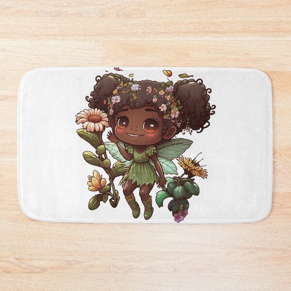 Item preview, Flower Fairy designed and sold by MyMagicalPlace.
