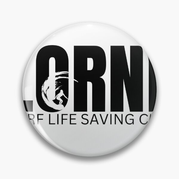 Item preview, Lorne Surf Life Saving Club designed and sold by Tait N.