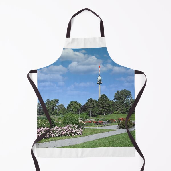Item preview, Tv tower Donauturm in Donaupark Vienna designed and sold by goceris.