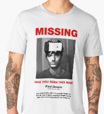 OLD ICE POSEIDON Men's Premium T-Shirt