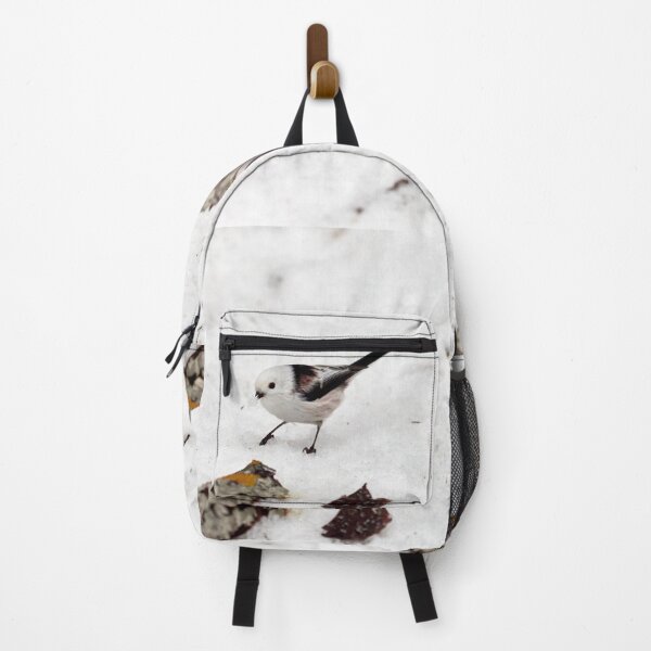 Item preview, On the ground. Long-tailed Tit designed and sold by Jouko Lehto Photography.