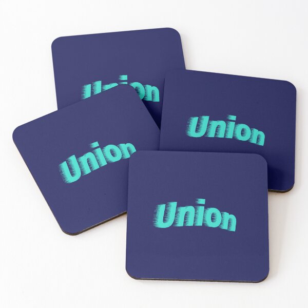 Item preview, UNION (Labor union sign) designed and sold by lobodelnoir.
