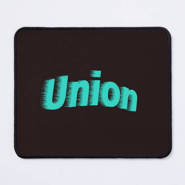 Item preview, UNION (Labor union sign) designed and sold by lobodelnoir.