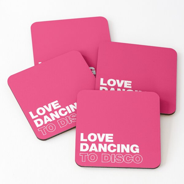 Item preview, Love Dancing To Disco designed and sold by Pepe Silva.