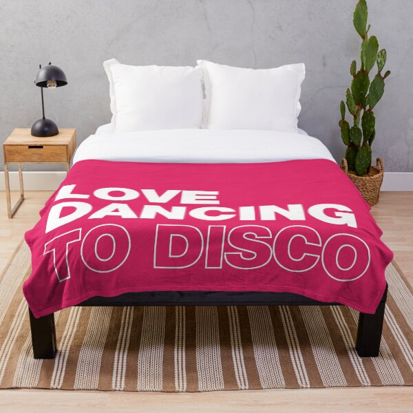 Item preview, Love Dancing To Disco designed and sold by Pepe Silva.