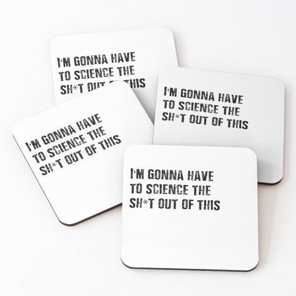 Item preview, Martian Movie Quote That Inspires designed and sold by Unique Egg.