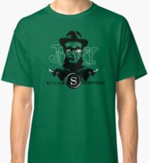 Junky Revisited. William S. Burroughs Classic T-Shirt