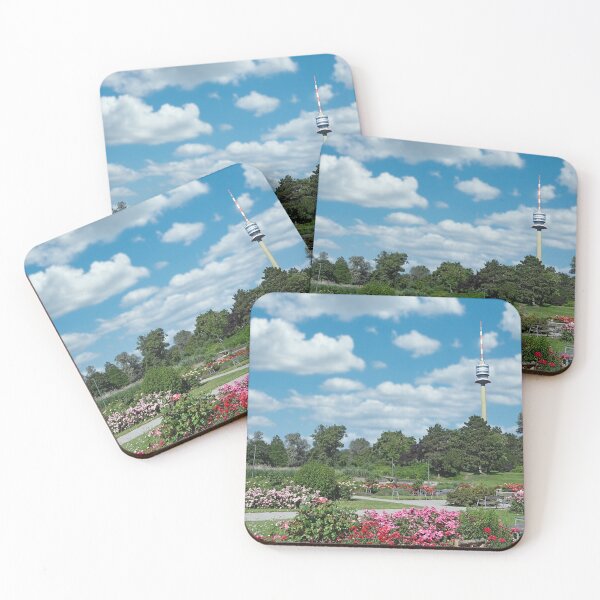Item preview, Tv tower in Donaupark Vienna designed and sold by goceris.