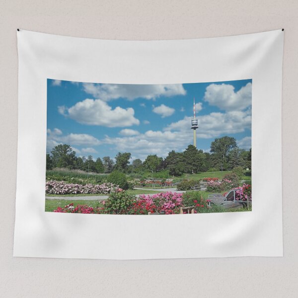 Item preview, Tv tower in Donaupark Vienna designed and sold by goceris.