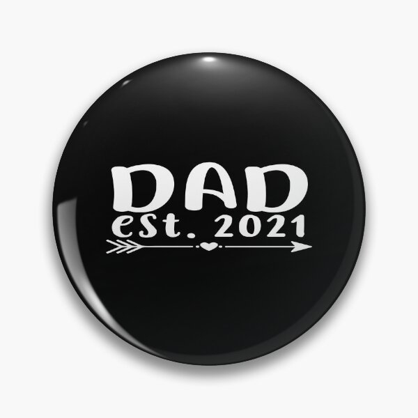 Item preview, Dad est 2021 designed and sold by phassystore.