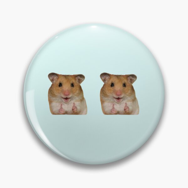 Just Pinned to Hamsters