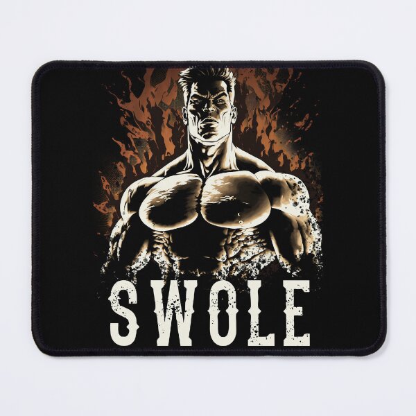 Item preview, Swole designed and sold by Abili-Tees.