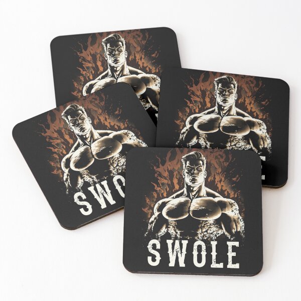 Item preview, Swole designed and sold by Abili-Tees.