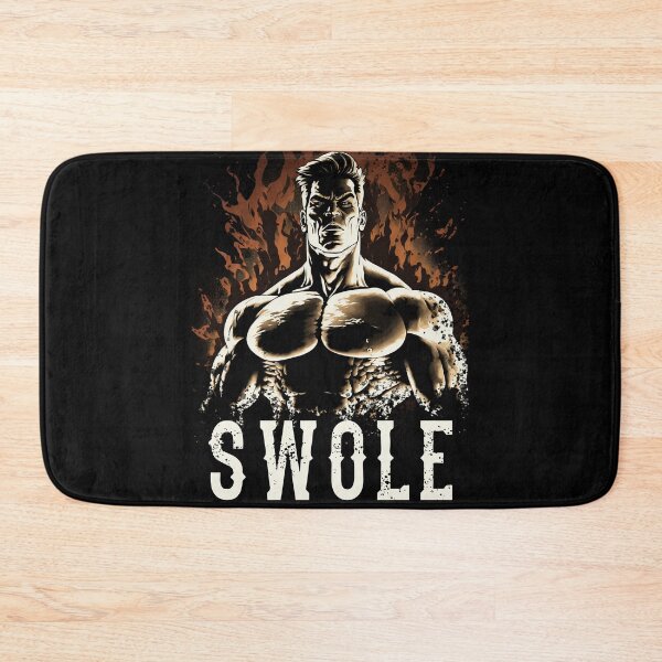 Item preview, Swole designed and sold by Abili-Tees.