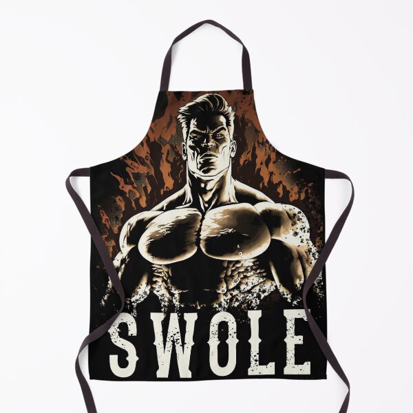 Item preview, Swole designed and sold by Abili-Tees.