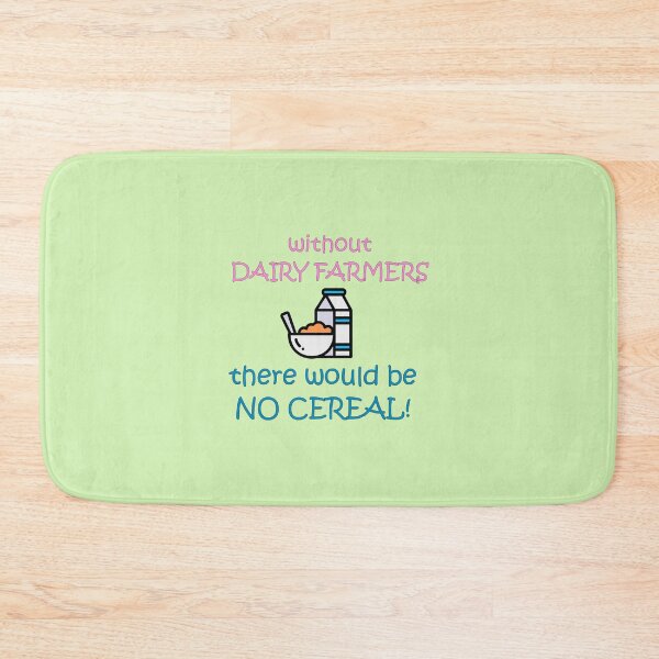 Item preview, Dairy Farmers Are Essential! designed and sold by TeeZine.