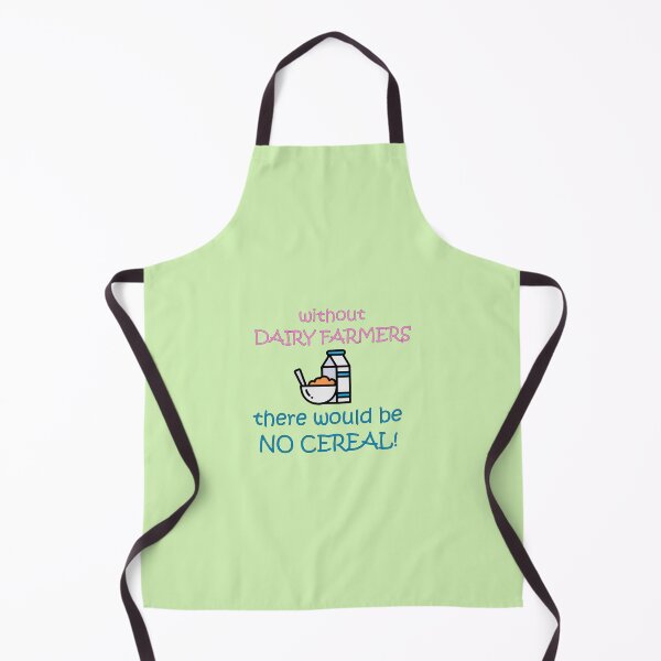 Item preview, Dairy Farmers Are Essential! designed and sold by TeeZine.