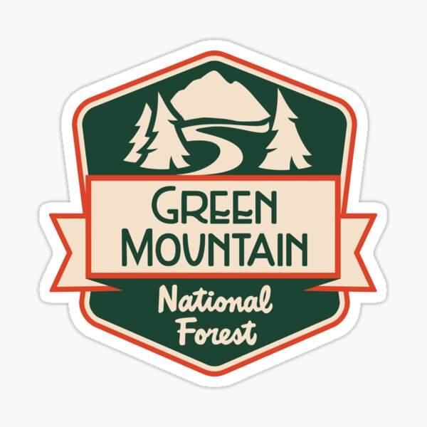 Item preview, Green Mountain National Forest designed and sold by ginkgotees.
