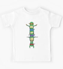 Ninja Turtle Kids Tee