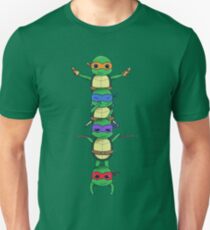 Ninja Turtle Unisex T-Shirt