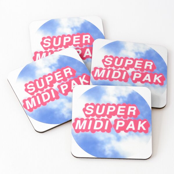 Item preview, Super Midi Pak designed and sold by weismedia.