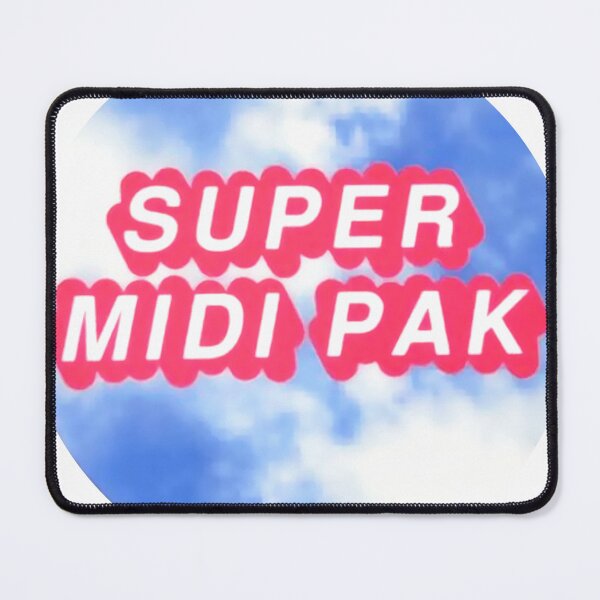 Item preview, Super Midi Pak designed and sold by weismedia.