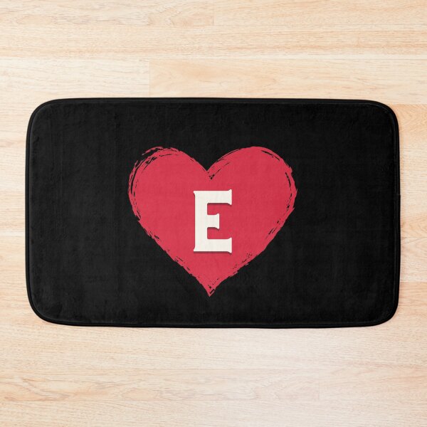 Item preview, ABC alphabet I love you English - Letter E designed and sold by Basma Store.