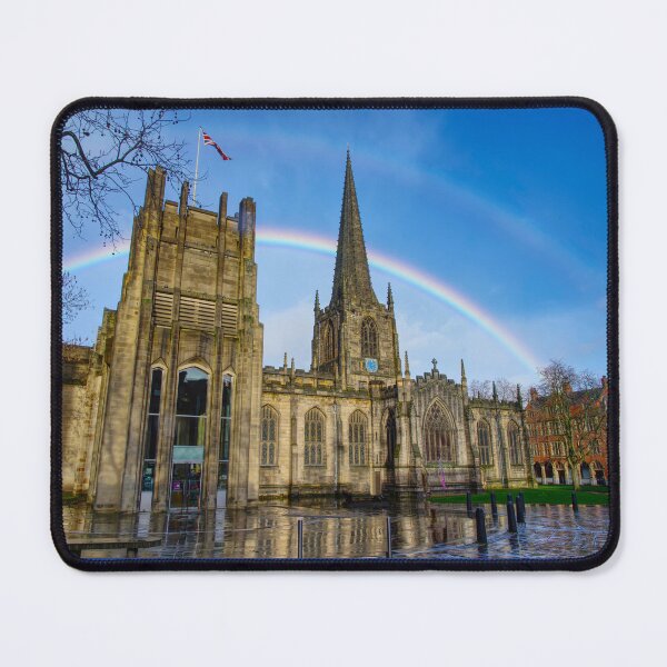 Item preview, Sheffield Cathedral designed and sold by Alisonchambers2.