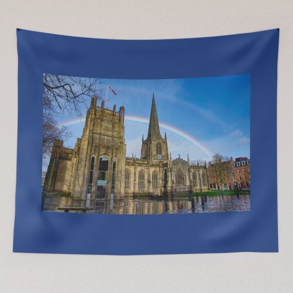 Item preview, Sheffield Cathedral  designed and sold by Alisonchambers2.