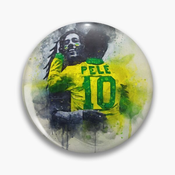 Item preview, Pele designed and sold by Anweet Raj.