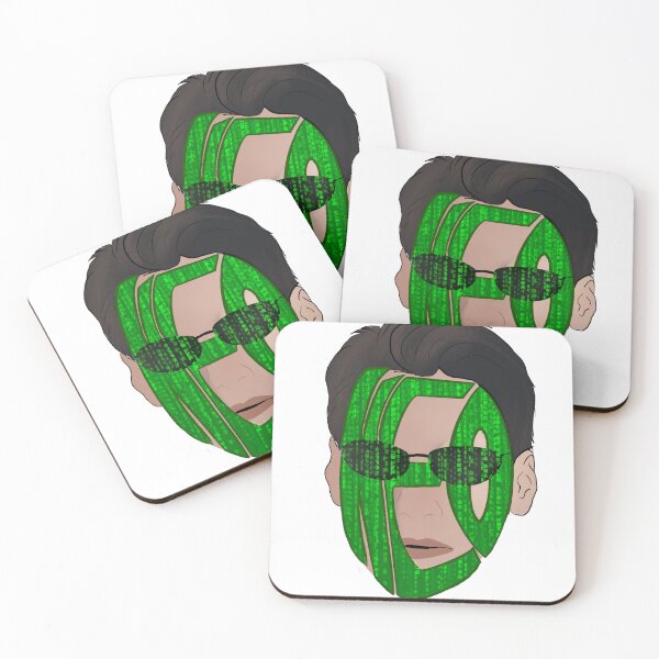 Item preview, Neo from the Matrix  designed and sold by Ale131.