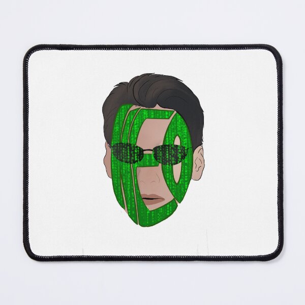 Item preview, Neo from the Matrix designed and sold by Ale131.