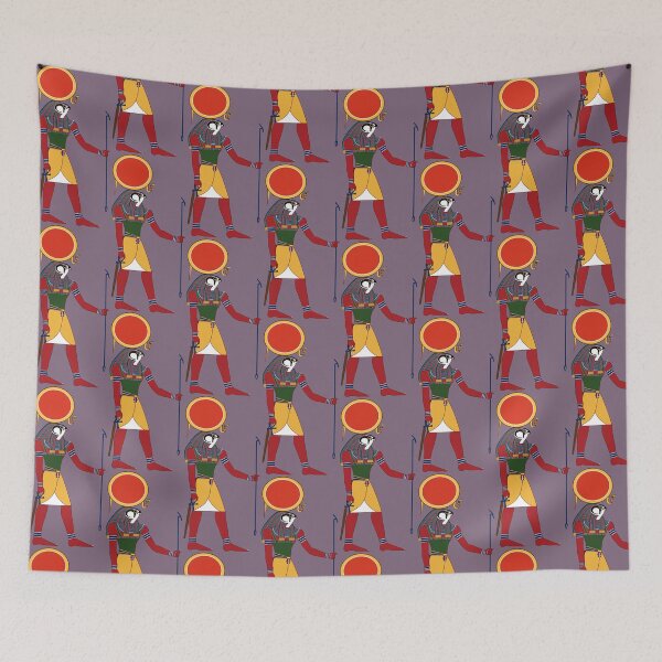 Item preview, Ra, Ancient Egyptian Sun God designed and sold by TeeZine.