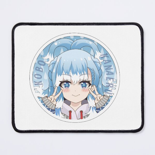 Item preview, KOBO KANAERU hololive ID fanart by horoharo designed and sold by H O R O H A R O.