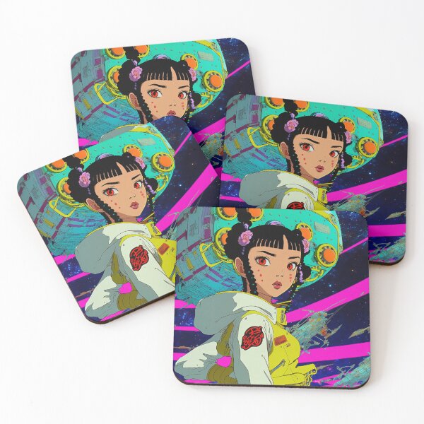 Item preview, Galactic Girl designed and sold by titanfeel.