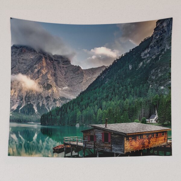 Item preview, Mountain lake house  designed and sold by Md1982.
