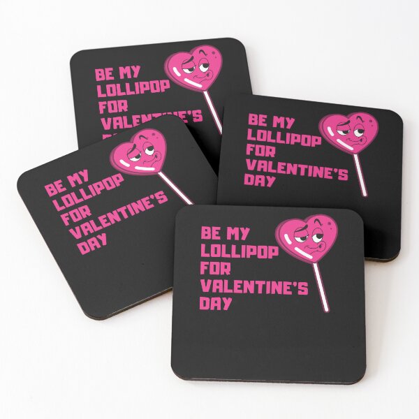 Item preview, Be my lollipop for valentine's day designed and sold by Akimatax ✯✯✯✯✯.