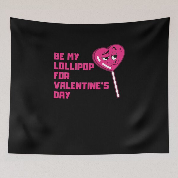 Item preview, Be my lollipop for valentine's day designed and sold by Akimatax ✯✯✯✯✯.