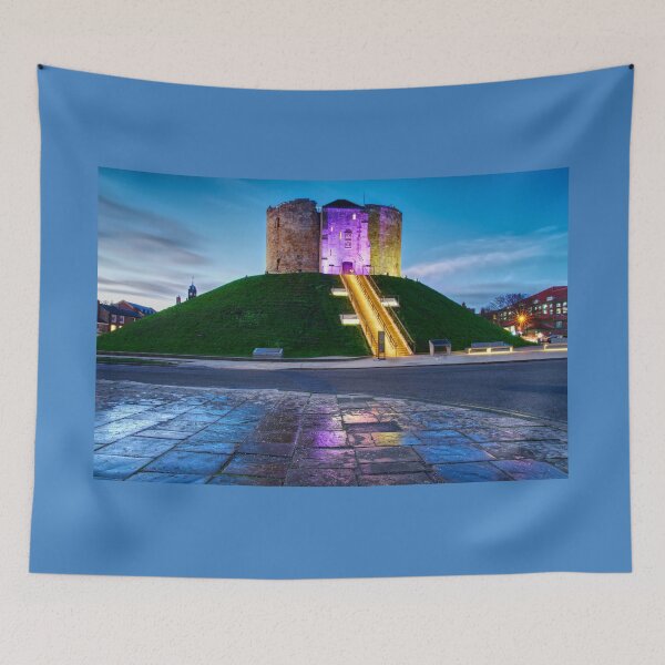 Item preview, Clifford's Tower York  designed and sold by Alisonchambers2.