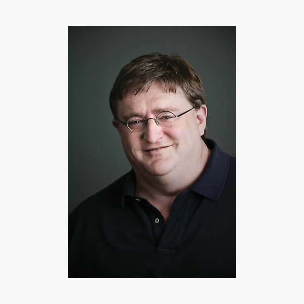 Gabe newell our true lord and saviour : r/memes