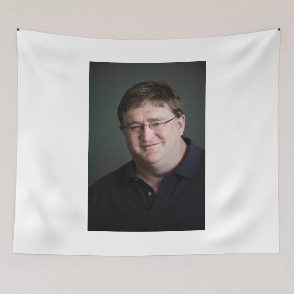 Item preview, Gaben designed and sold by pyro gay.