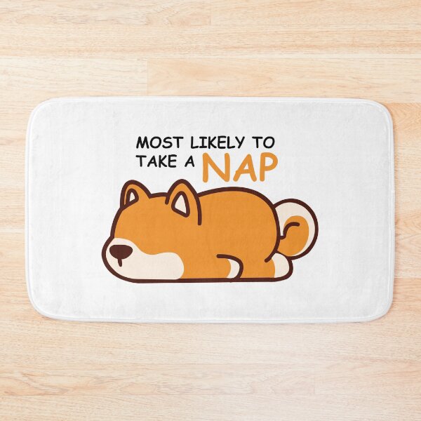 Item preview, Most Likely to Take a Nap design by Mehroz designed and sold by FunPurchase.
